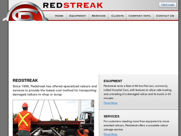 www.redstreakrail.com