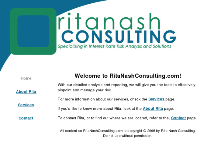 www.ritanashconsulting.com