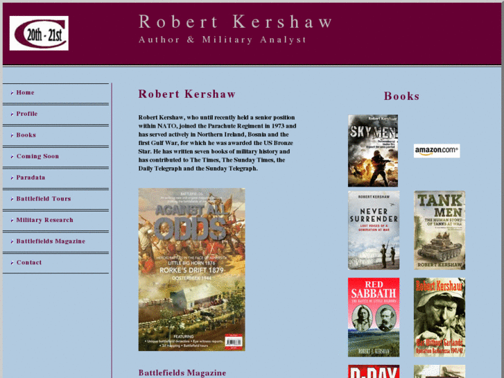 www.robertjkershaw.com