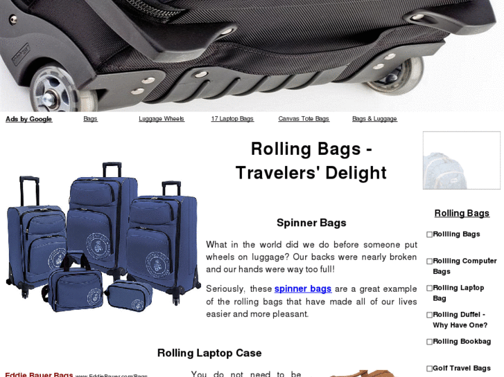 www.rollingbags.net