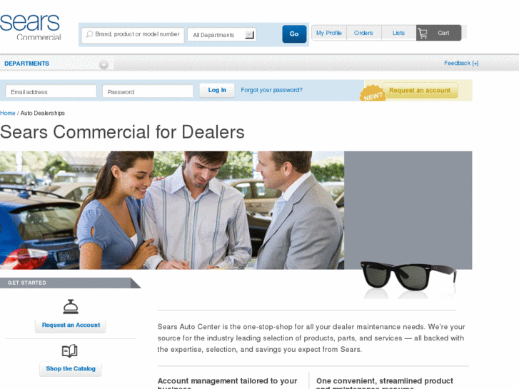 www.searsautocommercial.com