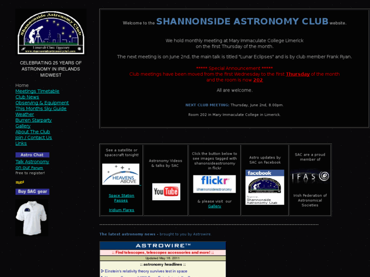 www.shannonsideastronomyclub.com