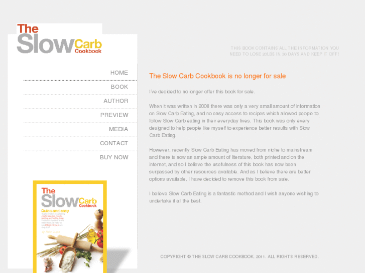 www.slowcarbcookbook.com