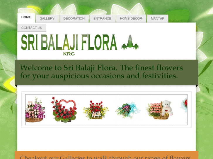 www.sribalajiflora.com