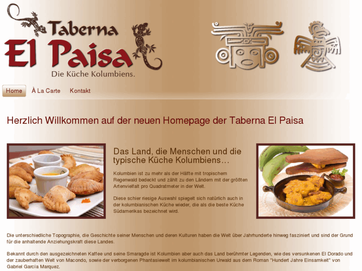 www.tabernaelpaisa.com