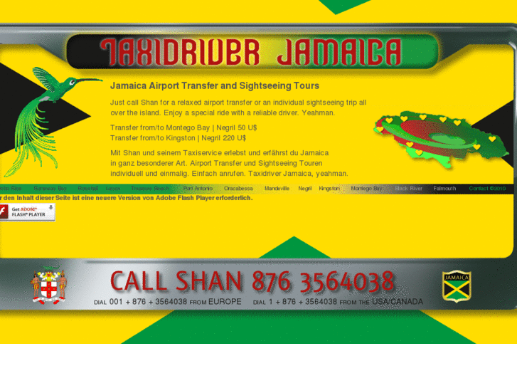 www.taxidriver-jamaica.com