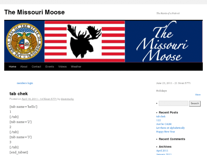 www.themissourimoose.com