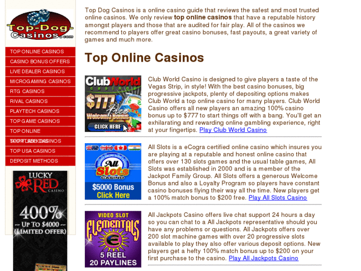 www.top-dog-casinos.com