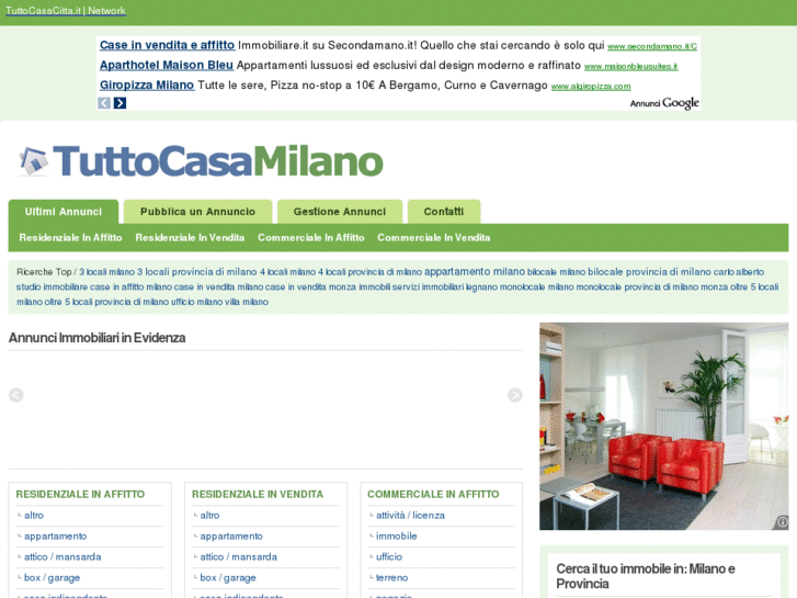 www.tuttocasamilano.com