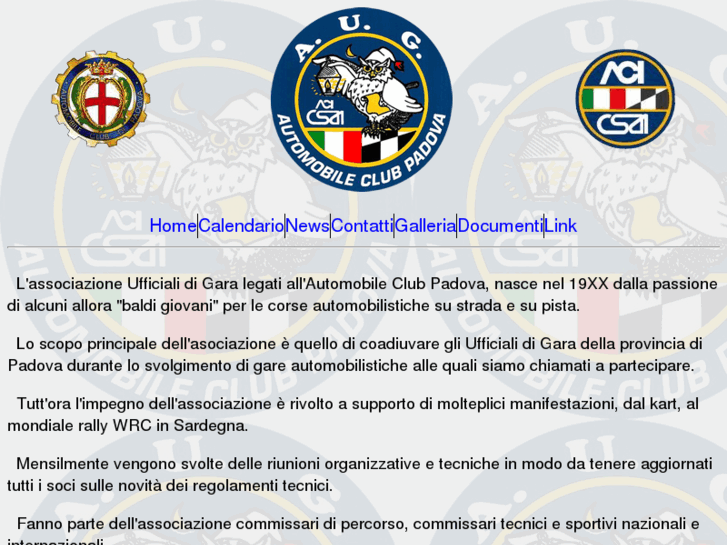 www.ufficialigara-padova.it