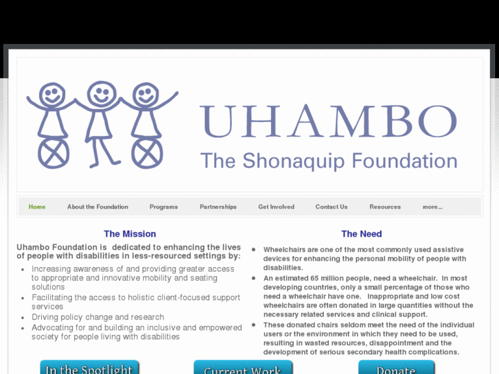 www.uhambofoundation.org.za