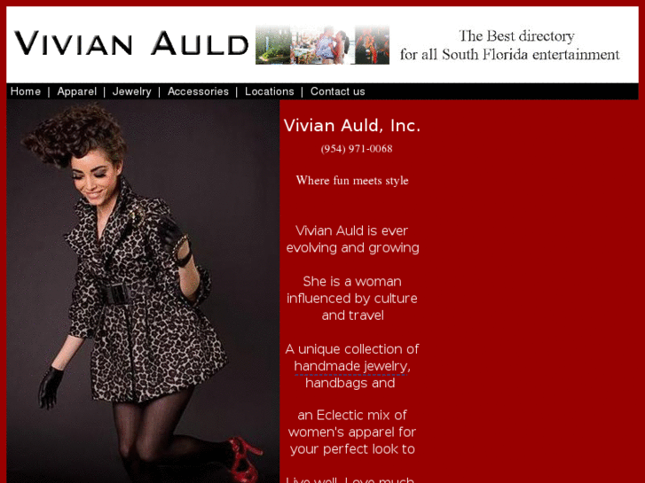 www.vivianauld.com