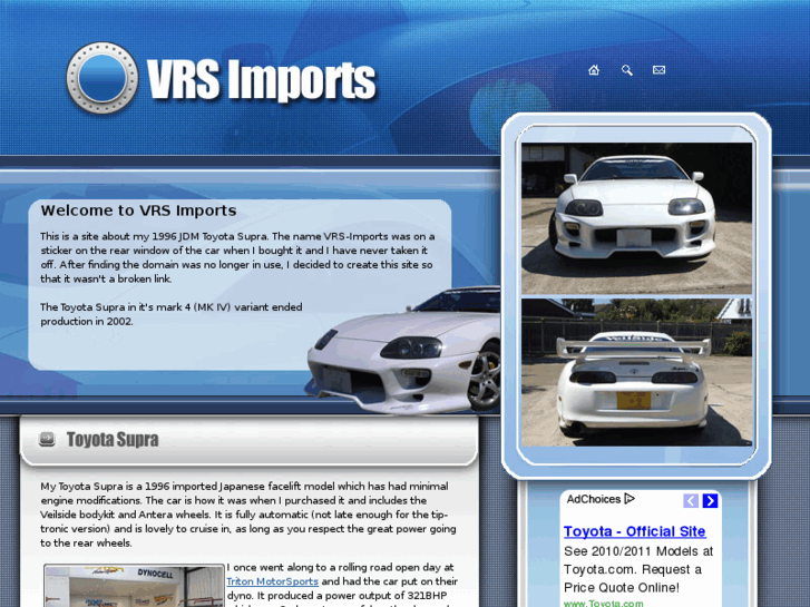 www.vrs-imports.com