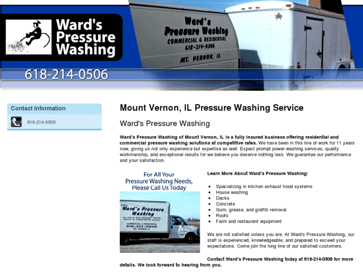 www.wardspressurewashing.com