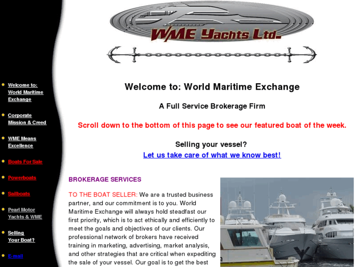 www.wmeyachts.com