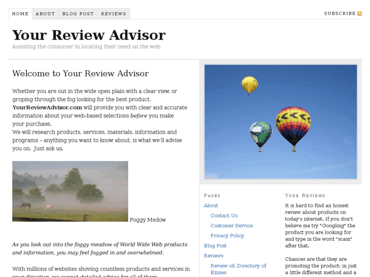 www.yourreviewadvisor.com