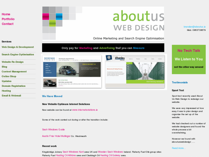 www.aboutuswebdesign.com