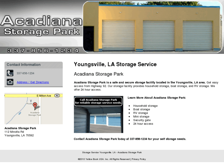 www.acadianastorage.net