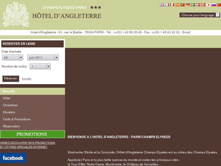 www.angleterre-paris-hotel.com