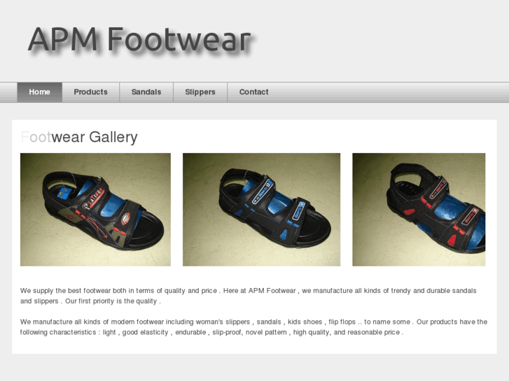 www.apmfootwear.com