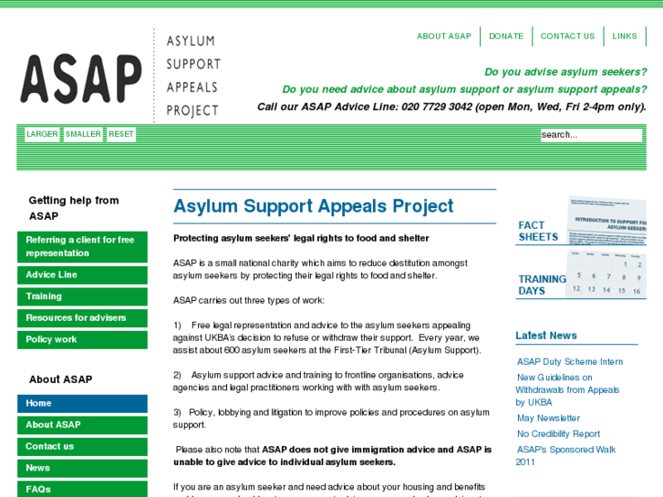 www.asaproject.org