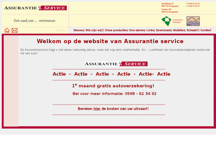 www.assurantieservice.com