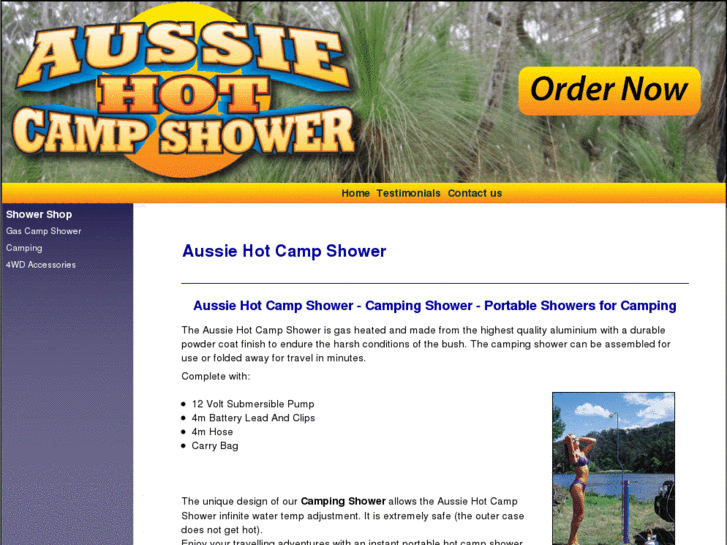 www.aussiecampshower.com.au