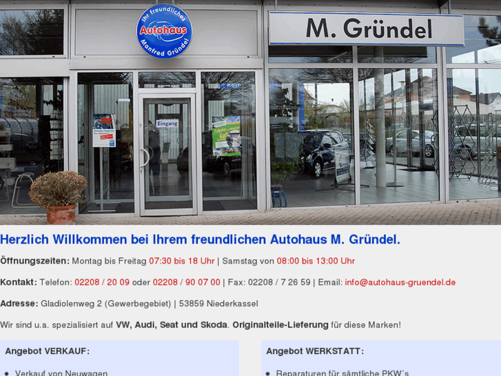 www.autohaus-gruendel.com