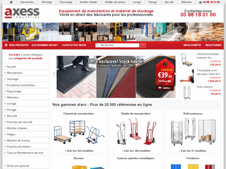 www.axess-industries.com