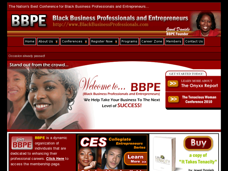 www.blackbusinessprofessionals.com