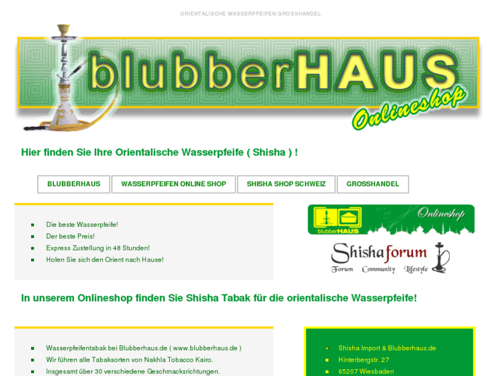 www.blubberhaus.com