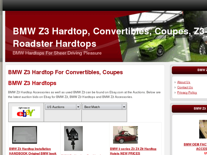 www.bmwz3hardtop.org