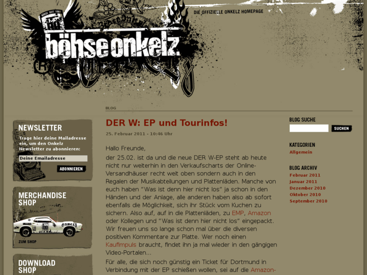 www.boehse-onkelz.net