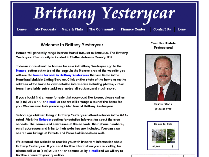 www.brittanyyesteryear.com