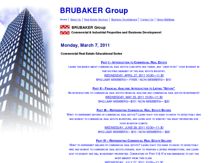 www.brubakergroup.com