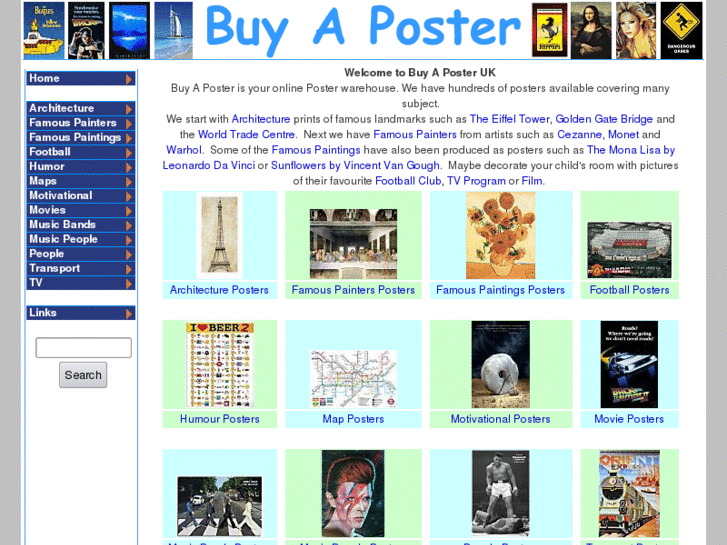 www.buyaposter.co.uk