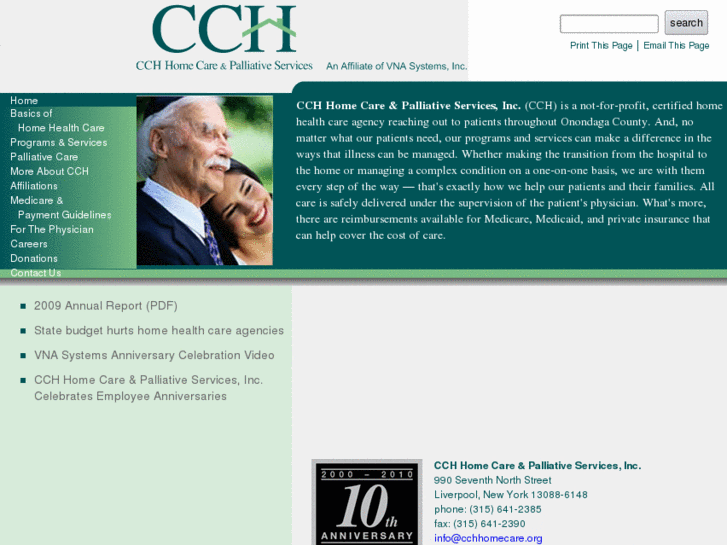 www.cchhomecare.com