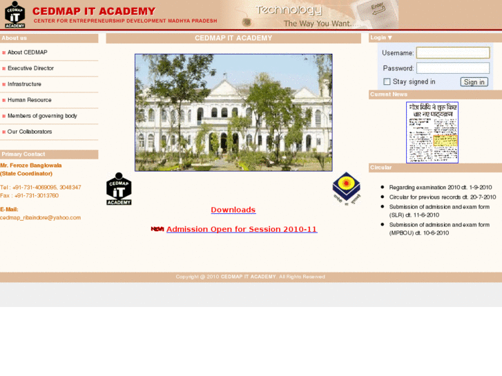 www.cedmapitacademy.com