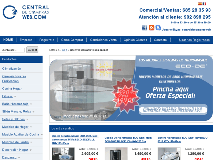 www.centraldecomprasweb.com