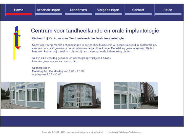 www.centrum-tandheelkunde-implantologie.nl