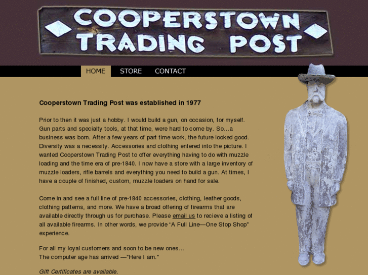 www.cooperstowntradingpost.com