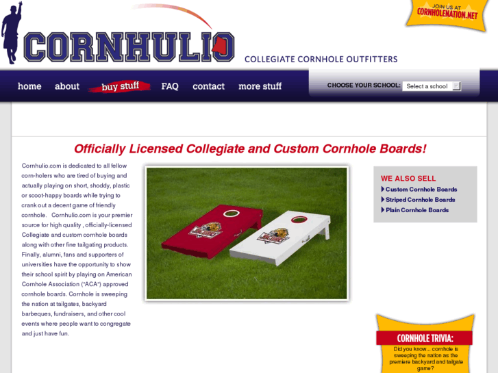 www.cornhulio.com