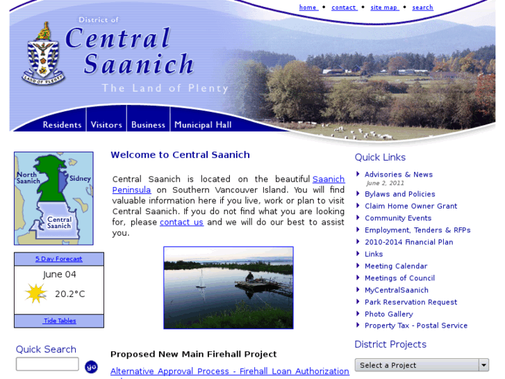 www.csaanich.ca
