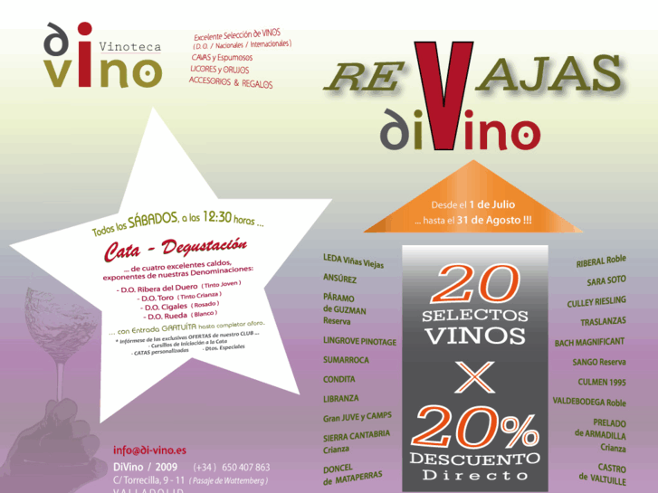 www.di-vino.es