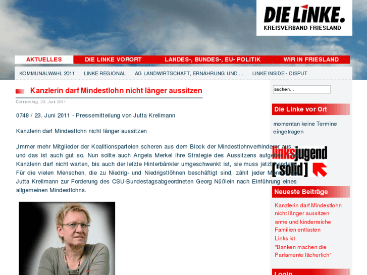 www.dielinke-friesland.de