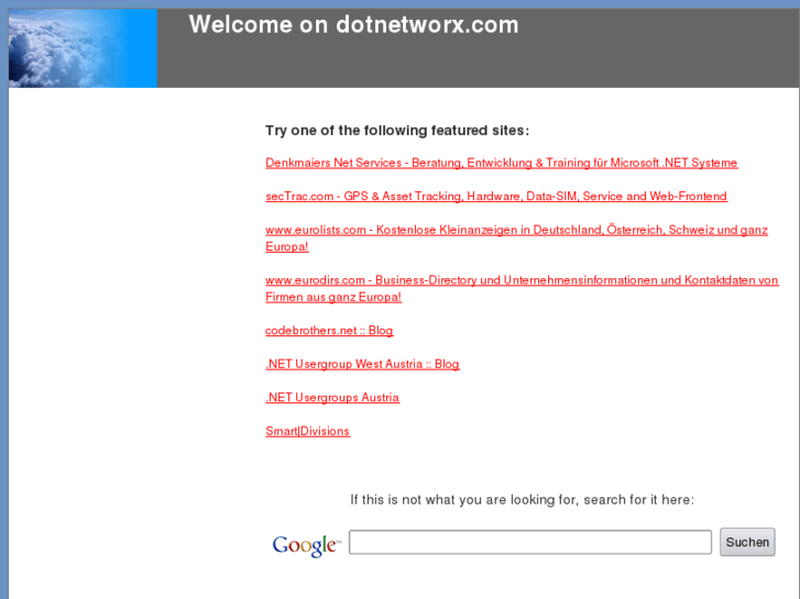 www.dotnetworx.com