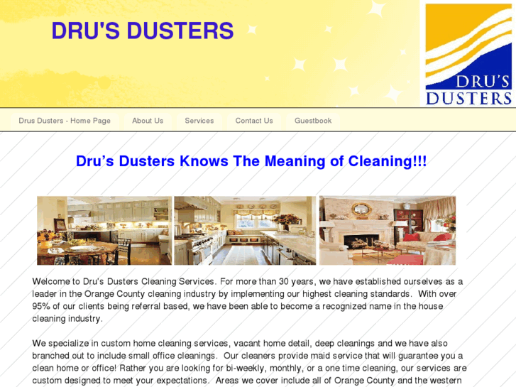 www.drusdusters.com