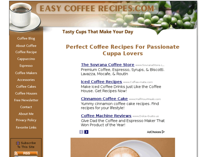 www.easy-coffee-recipes.com