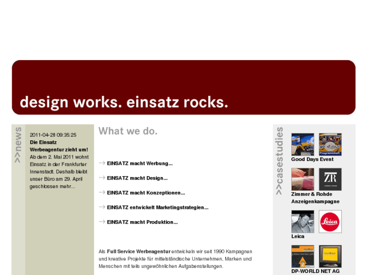 www.einsatz.net