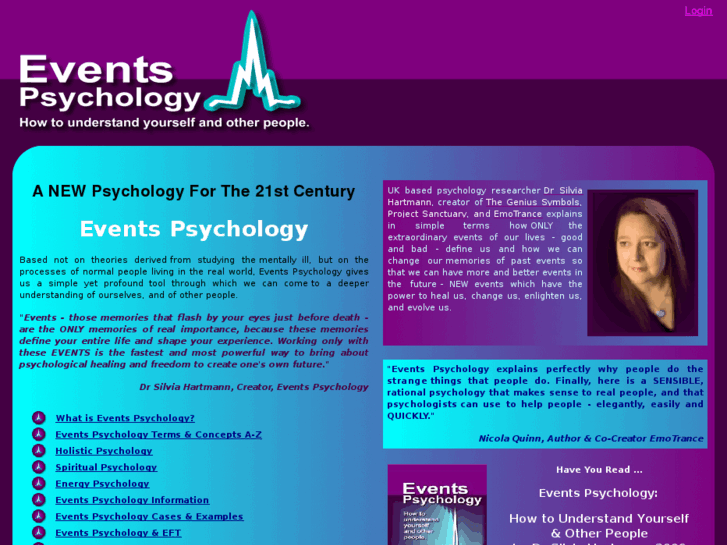 www.eventpsychology.com